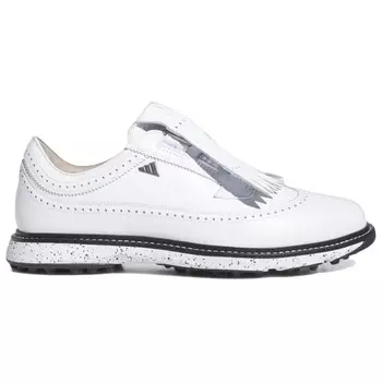 MC87 Spikeless Golf «Белый железный металлик» Adidas