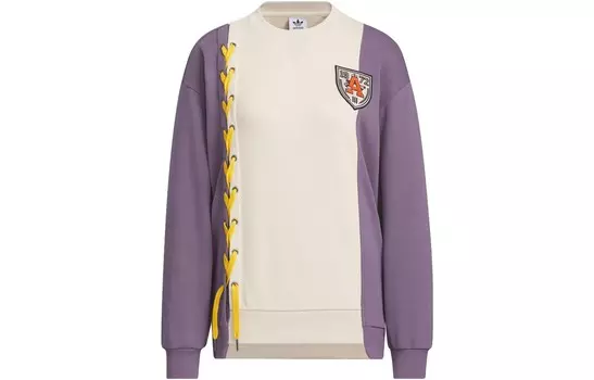 MC CLASSIC CREW Толстовка женская Pale Ivory Adidas Originals