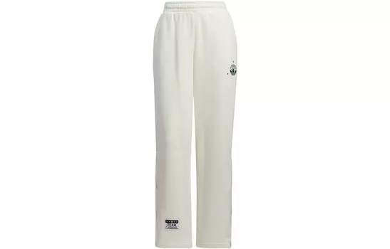 Mc Sweat Knit спортивные штаны женские белые Adidas Originals
