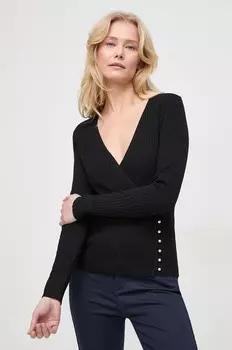 MCAT свитер Morgan, черный