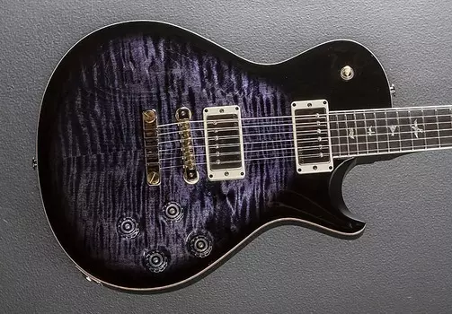 McCarty 594 Singlecut - Фиолетовый туман PRS Singlecut - Purple Mist