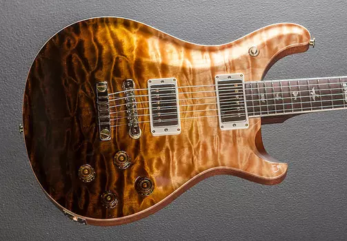 McCarty 594 Wood Library Limited - Песчаная буря с бразильцем PRS Brazilian Wood Library Limited - Sandstorm w/Brazilian