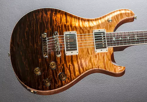 McCarty 594 Wood Library Limited - Песчаная буря с бразильцем PRS Brazilian Wood Library Limited - Sandstorm w/Brazilian