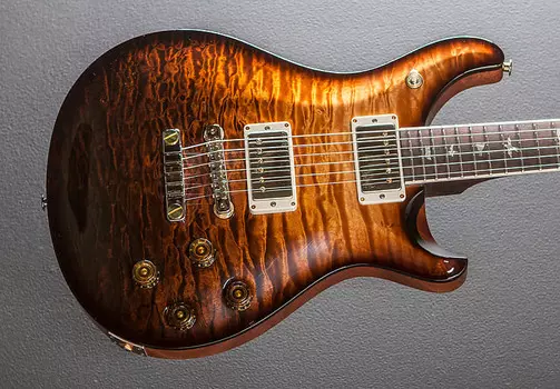 McCarty 594 Wood Library Limited - Песчаная буря с бразильцем PRS Brazilian Wood Library Limited - Sandstorm w/Brazilian
