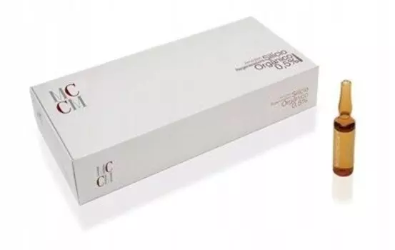 MCCM, Биотиновая ампула для волос Derma Roller, 2 мл