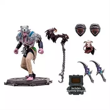 McFarlane's World of Warcraft: фигурка ночного эльфа 15см Funko POP!