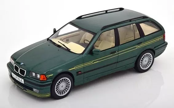 Mcg Bmw Alpina B3 (E36) 3.2 Универсал 1995 г. Эл 1:18 18226