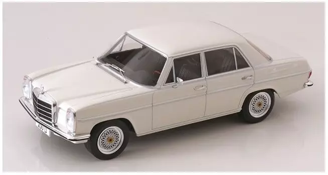 Mcg Mercedes Benz 200 D W115 1968 Белый 1:18 18122