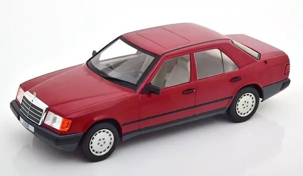 Mcg Mercedes Benz 260E (W24) 1984 Barolo R 1:18 18284