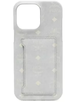 MCM чехол Aren для iPhone 14 Pro Max, синий