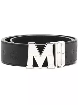 MCM двусторонний ремень Claus M, черный
