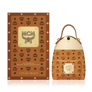 MCM Eau de Parfum Парфюмированный спрей для женщин и мужчин 1,7 жидких унций
