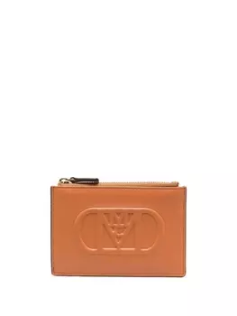 MCM картхолдер размера мини, черный