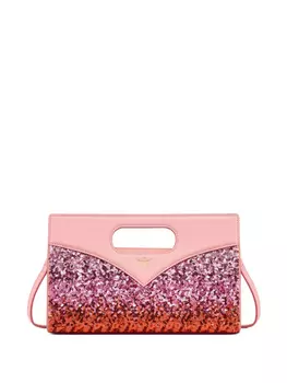 MCM клатч Diamond, розовый