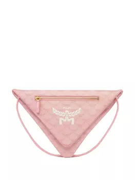 MCM клатч Himmel, розовый