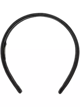 MCM ободок Visetos Original, коричневый