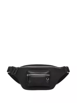 MCM поясная мини-сумка Fursten, черный