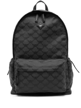 MCM рюкзак Himmel Laurel среднего размера, серый