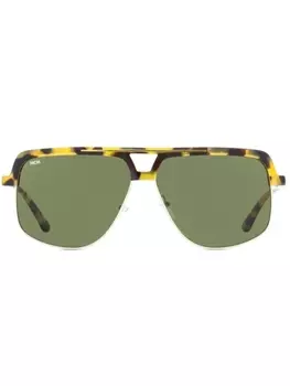 MCM солнцезащитные очки 708, черный