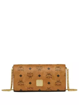 MCM сумка через плечо Aren, коричневый