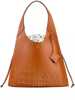 MCM сумка на плечо Aren, коричневый