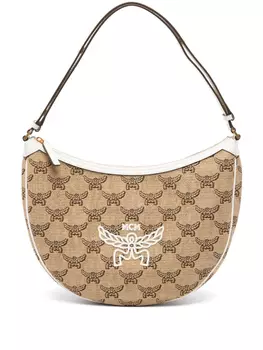 MCM сумка на плечо Ascending Moon, нейтральный