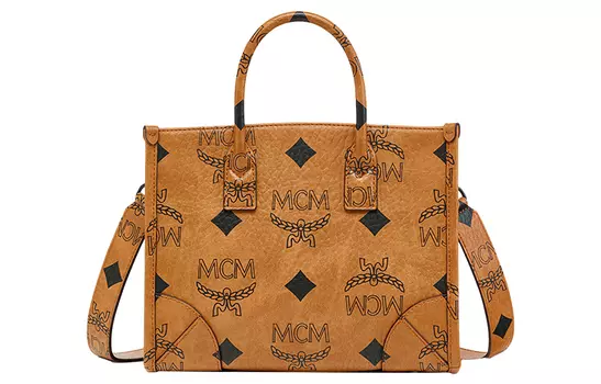 MCM Унисекс Сумка Visetos, LimitedGiftBox(Basic+BrandMonogramLimitedGiftBox)