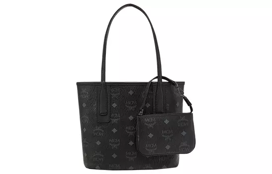 MCM Женская Сумка Liz Visetos, Базовый набор (сумка и пыльник)