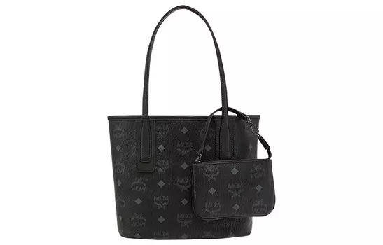 MCM Женская Сумка Liz Visetos, LimitedGiftBox(Basic+BrandMonogramLimitedGiftBox)