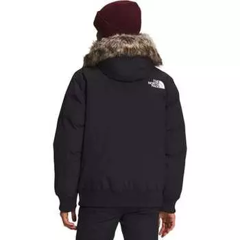 McMurdo Bomber мужские The North Face, черный
