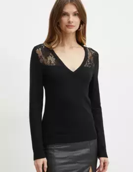 MCOURSE свитер Morgan, черный