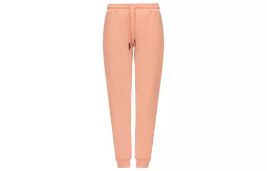 McQ Alexander McQueen Трикотажные спортивные штаны женские розовые