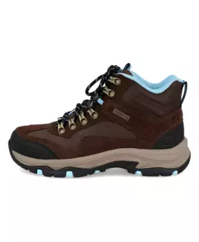 Md167008 ботинки Skechers, коричневый