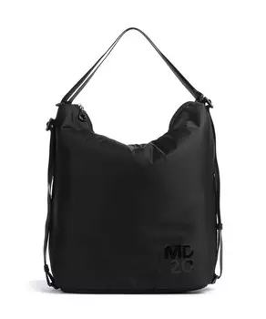 Md20 сумка-баллон сумка из полиэстера Mandarina Duck, черный