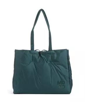 Md20 воздушный шар-шопер из полиэстера Mandarina Duck, зеленый