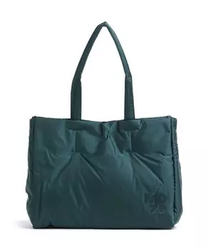 Md20 воздушный шар-шопер из полиэстера Mandarina Duck, зеленый