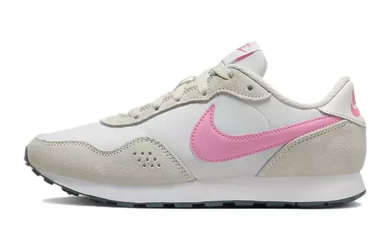 MD Valiant GS «Бело-розовый заклинание» Nike, белый/розовый