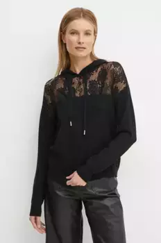 МДАНСЕ свитер Morgan, черный