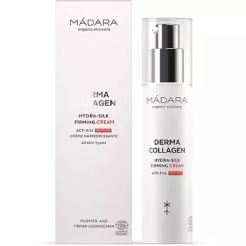 MDARA Derma Collagen Hydra-Silk Укрепляющий крем 50 мл