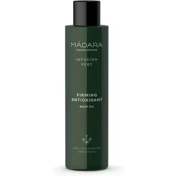 MDARA Infusion Vert Укрепляющее антиоксидантное масло для тела 200 мл