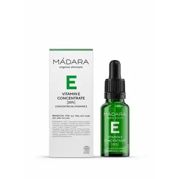 MDARA Концентрат витамина Е 17,5 мл