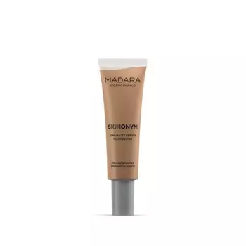 MDARA Organic Skincare Skinonym Полуматовая пептидная основа 30 мл #70 Карамель