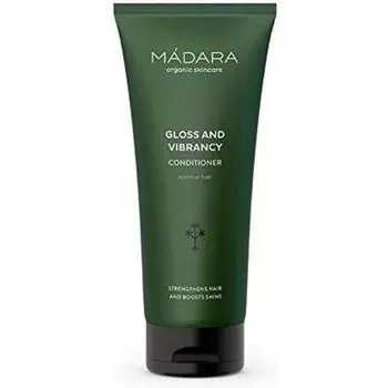 MDARA Органический кондиционер для блеска и яркости кожи 200 мл с северной березой и клюквой