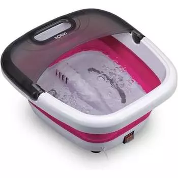 Me7756 Гидромассаж ног Therma Hydro Другое Персональное, Solac