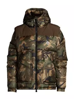 Meakan нейлоновая куртка Moncler