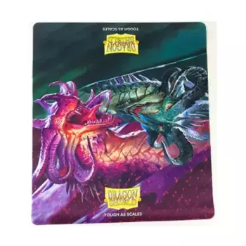 Mear/Carnax - Двойной игровой коврик, Dragon Shield - Playmats
