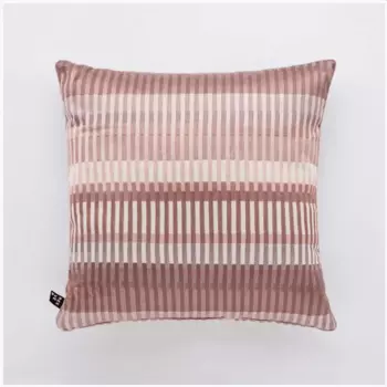 Мебельная подушка "Эльдорадо" с жаккардовым узором (реевер) Reever, белый