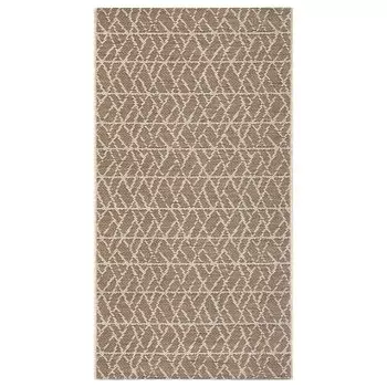 Мебельный ковер с геометрическим узором - Адам Vivaraise, шерсть