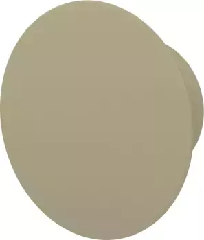 Мебельный крючок Hammel "Mistral настенная вешалка, вешалка для одежды", (1 шт.), из массива дерева, 9 или 13 см Hammel Furniture 13х6,5 см, бежевый