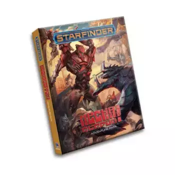 Mechageddon! Adventure Path, Starfinder Adventure Path Complete Sets, твердый переплет